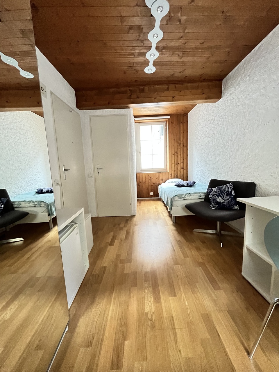 1 Zimmer Einzelzimmer, Foto 2 von 6