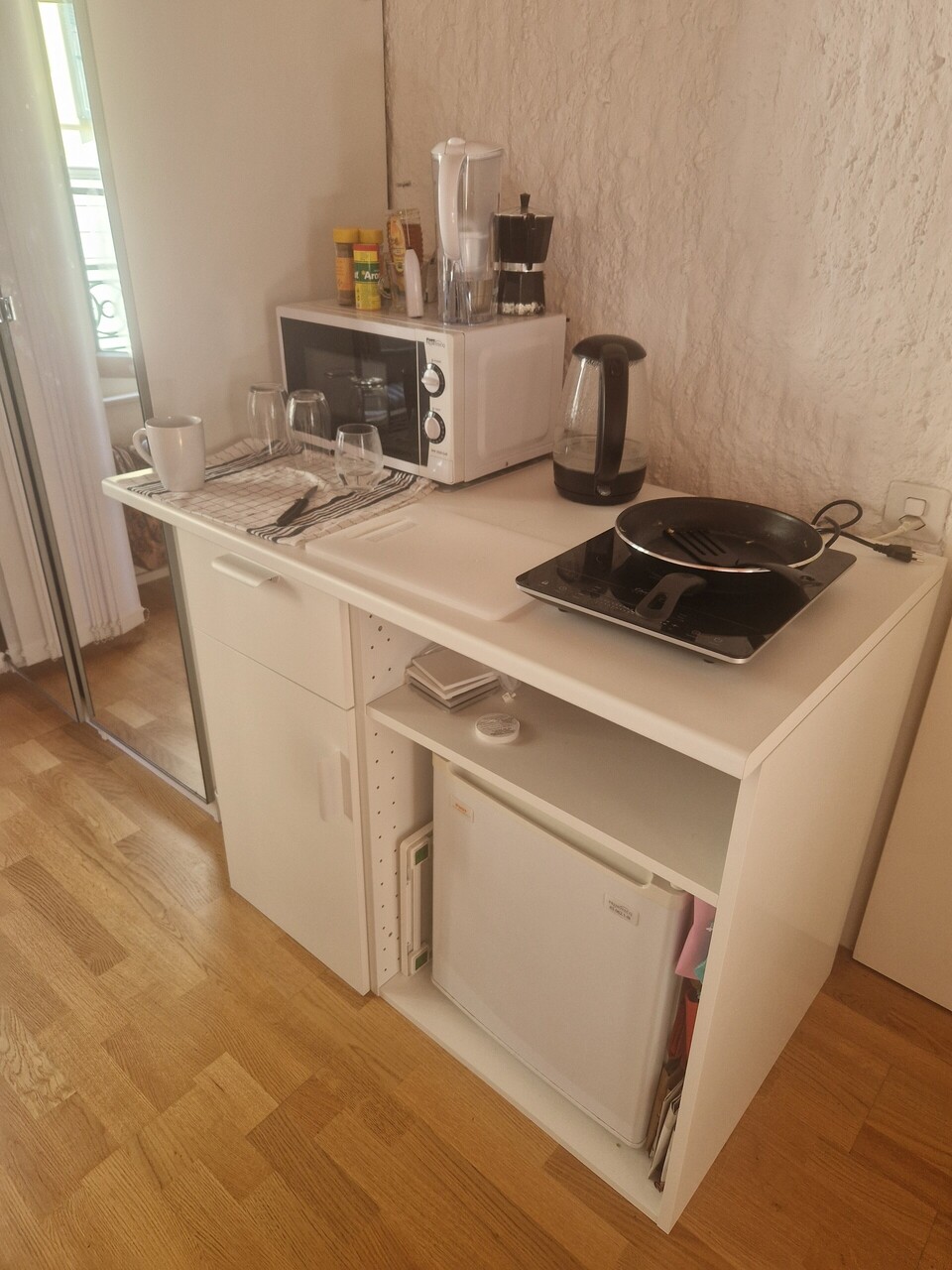 1 Zimmer Einzelzimmer, Foto 5 von 6