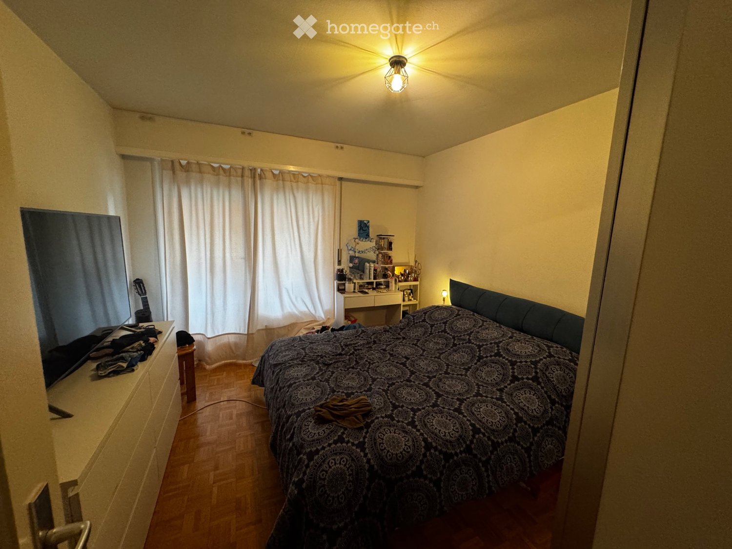 2 rooms apartment, photo 2 of 5
