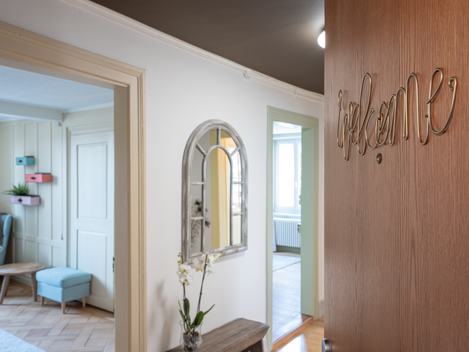 Appartement 4 pièces