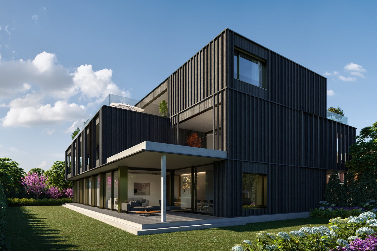 125m² office, photo 1 of 5
