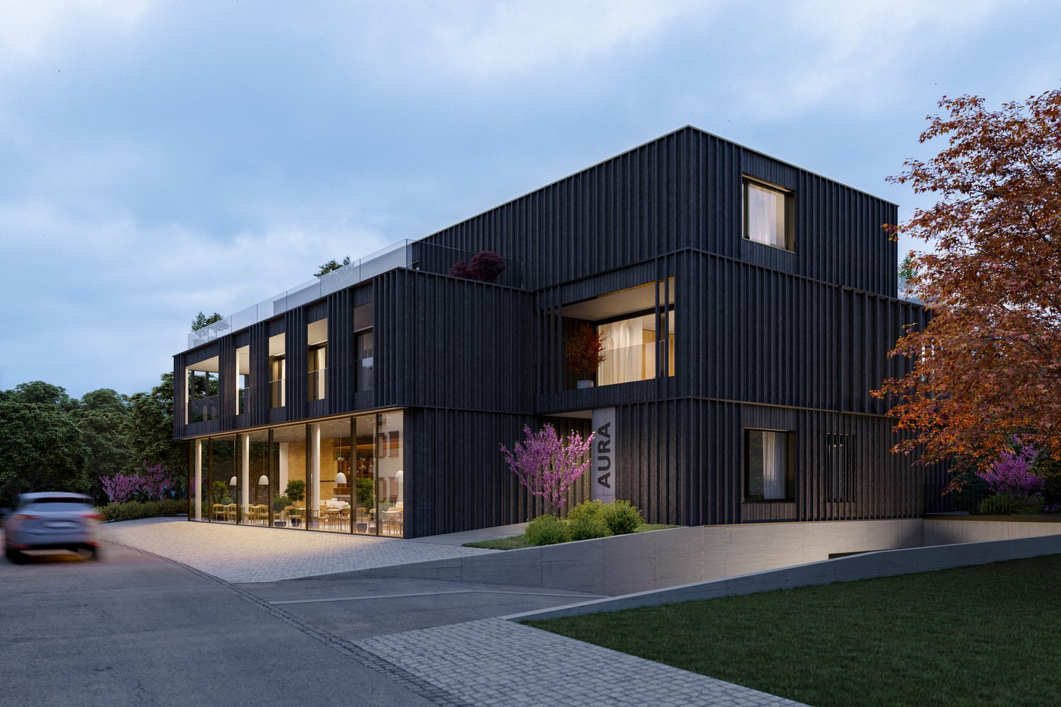 125m² office, photo 4 of 5