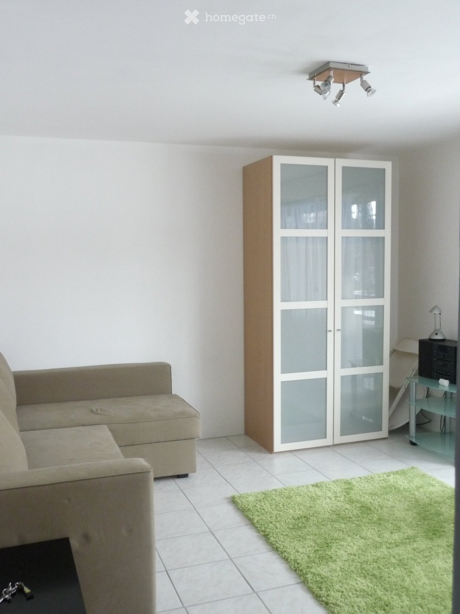 1 ½ rooms apartment, photo 1 of 3