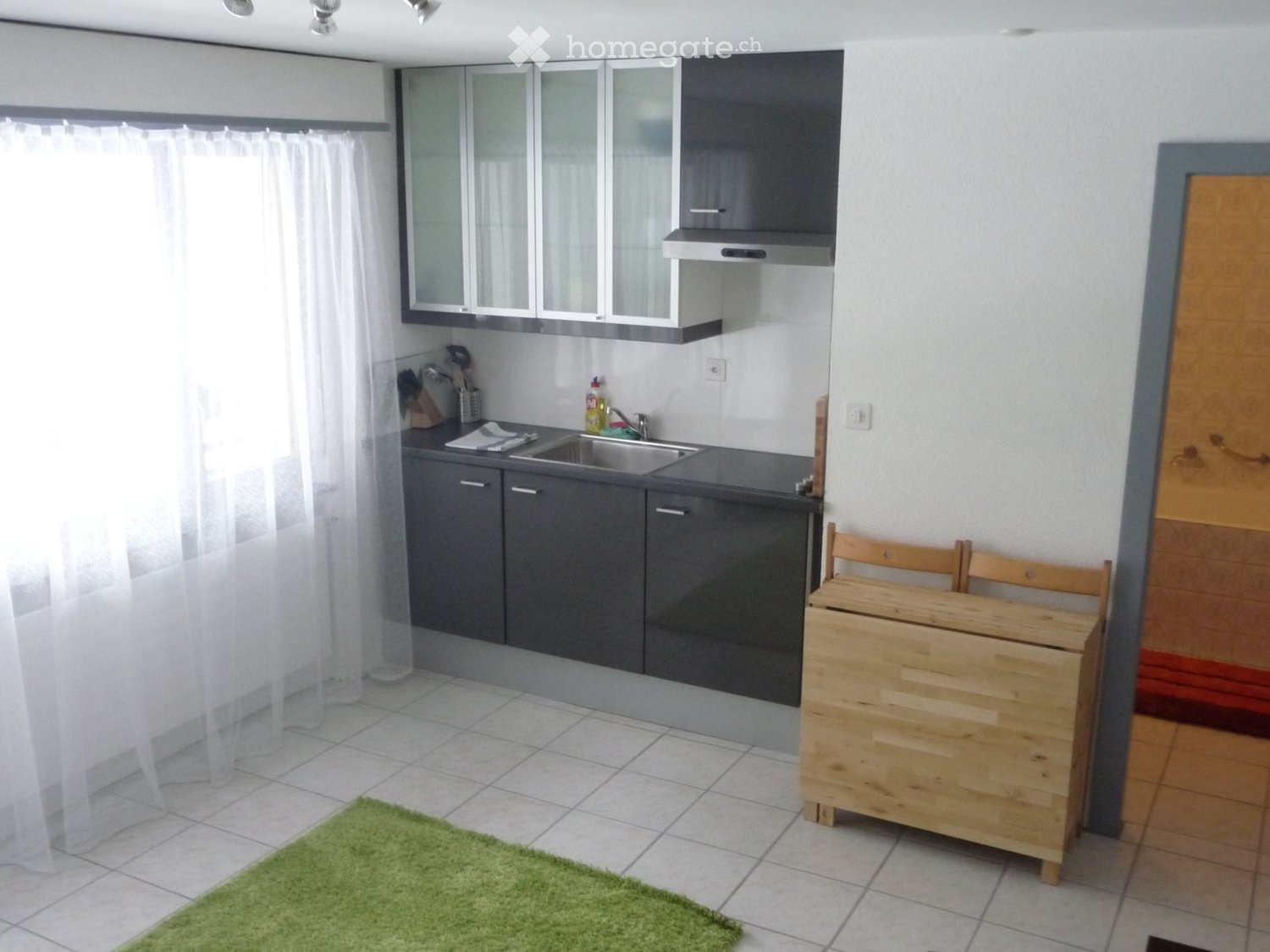1 ½ rooms apartment, photo 3 of 3