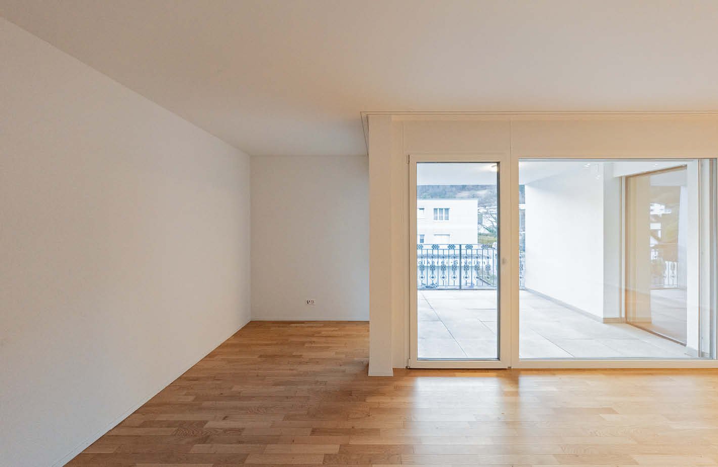 Studio de 1 ½ pièce