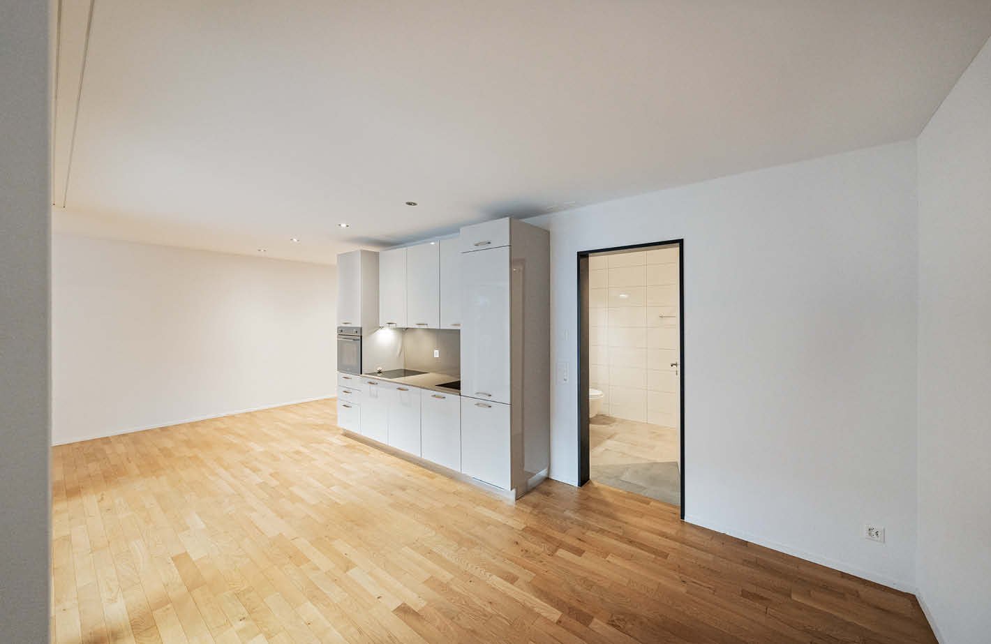 Studio de 1 ½ pièce