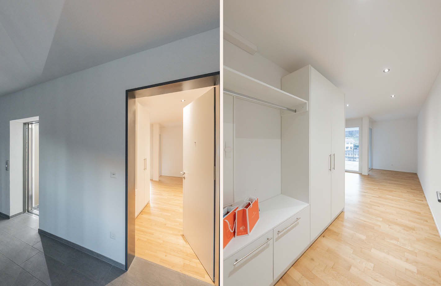 Studio de 1 ½ pièce