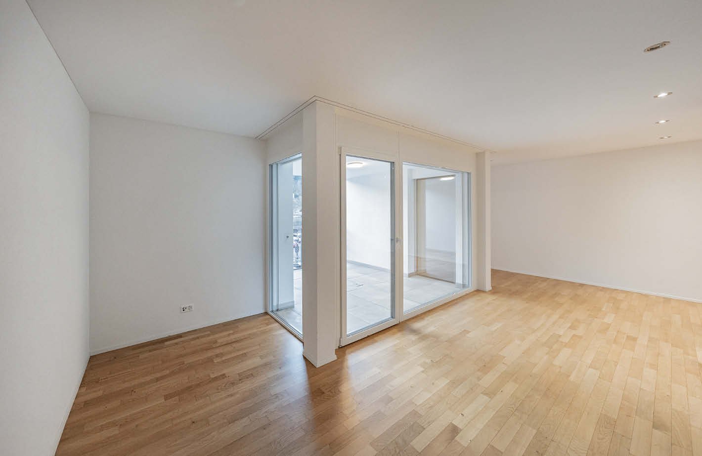 Studio de 1 ½ pièce