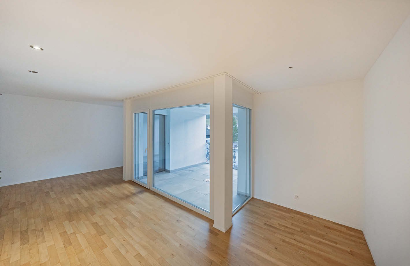 Studio de 1 ½ pièce