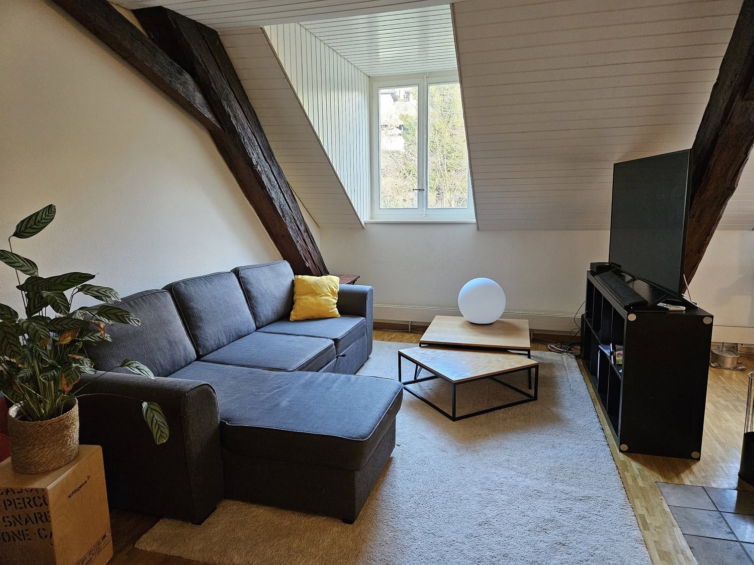 2.5 room apartment, photo 4 of 4