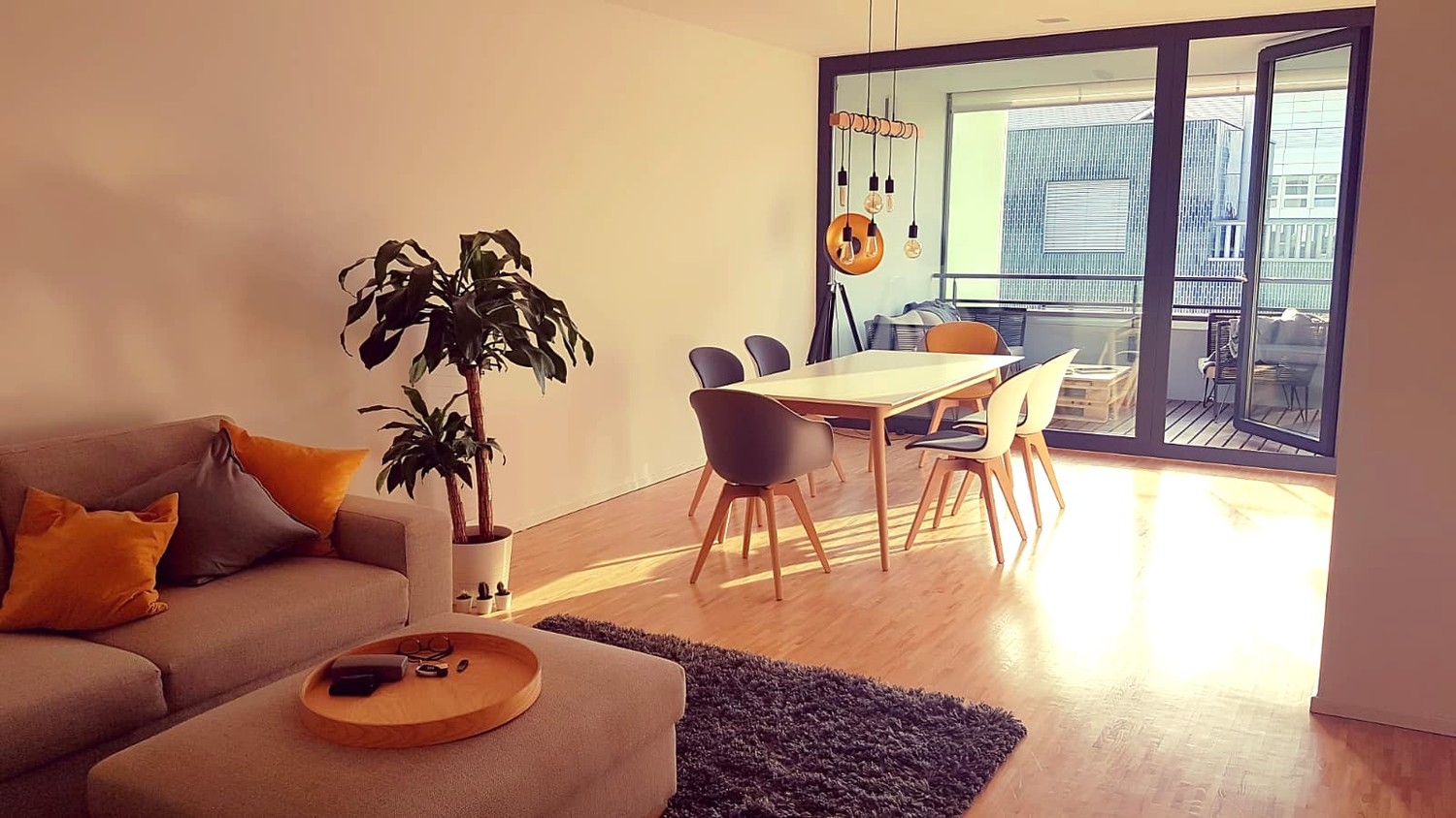 3 ½ rooms apartment, photo 1 of 9