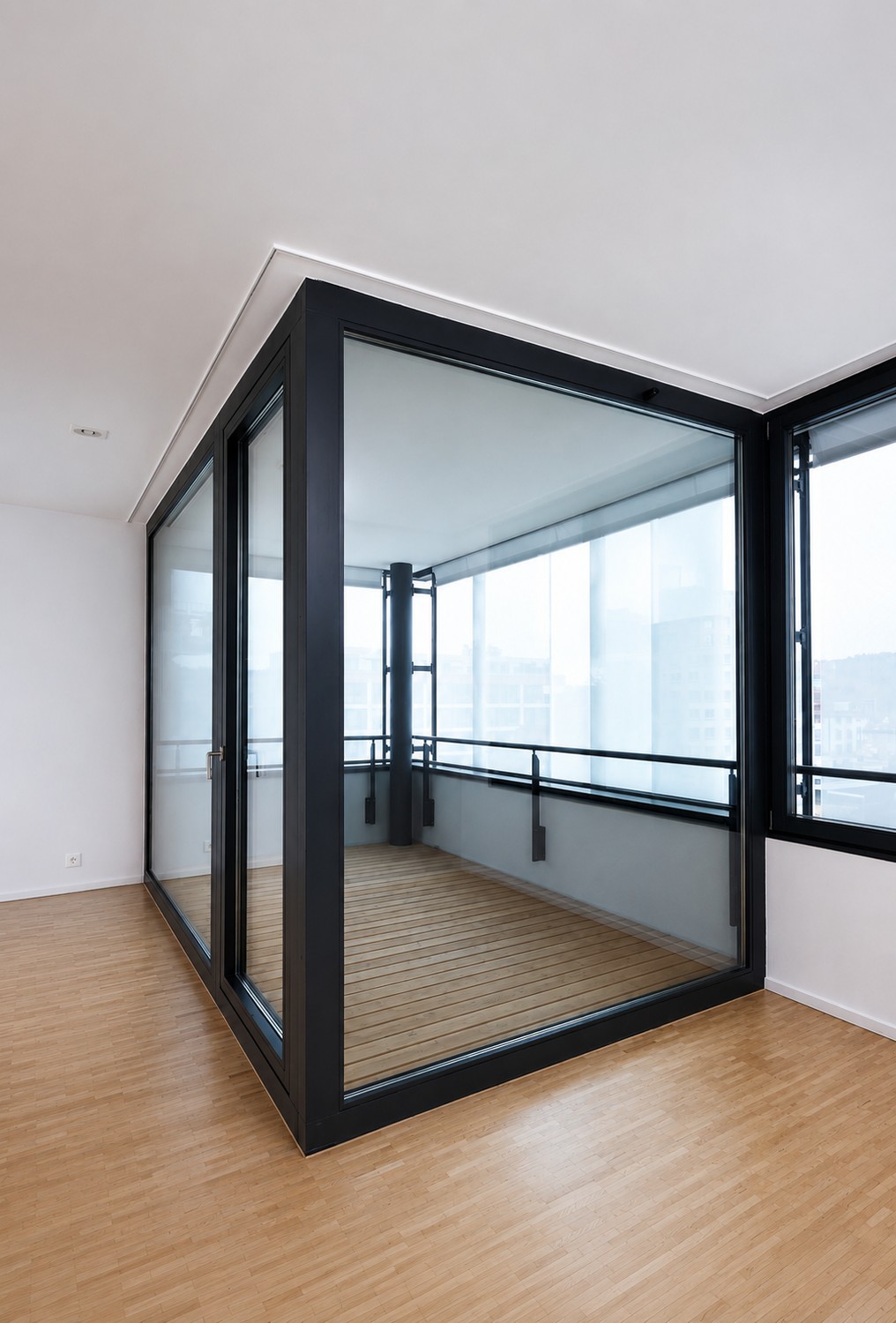 3 ½ rooms apartment, photo 2 of 9