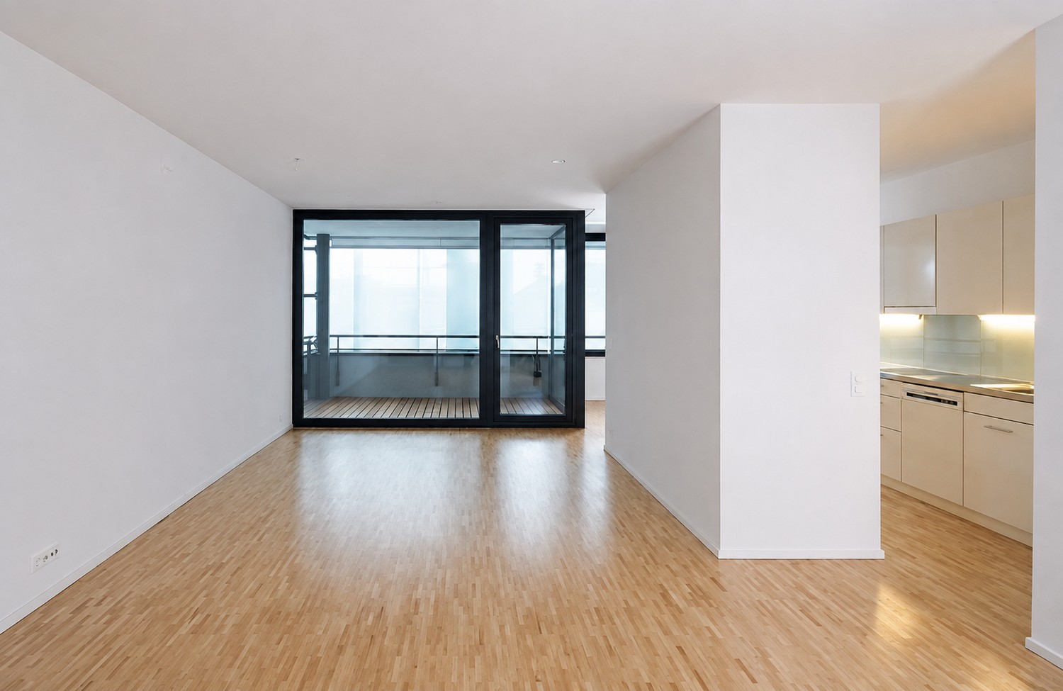 3 ½ rooms apartment, photo 3 of 9