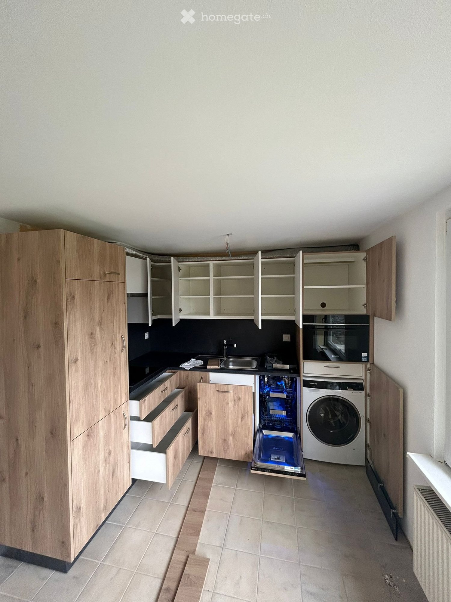 1 room apartment