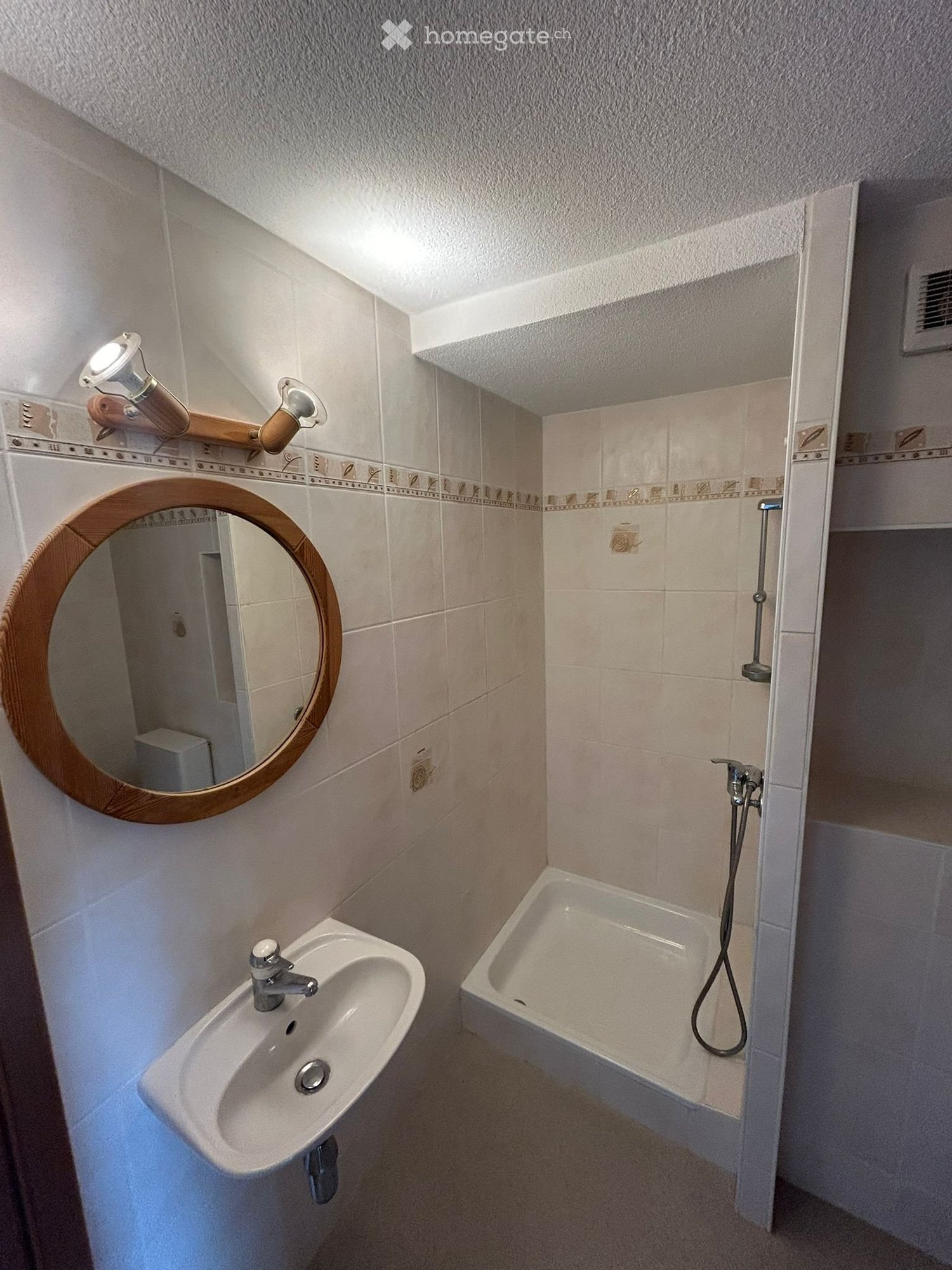 1 room apartment