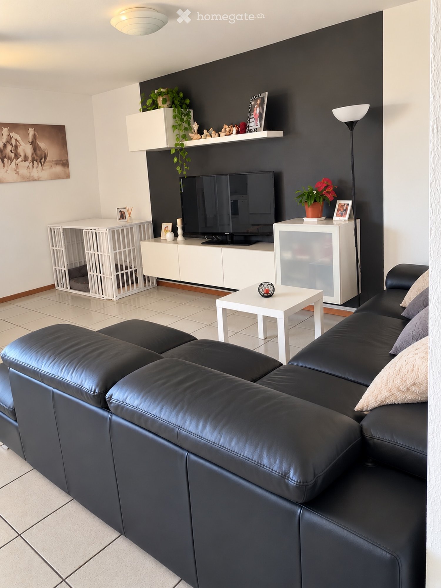 2 rooms apartment