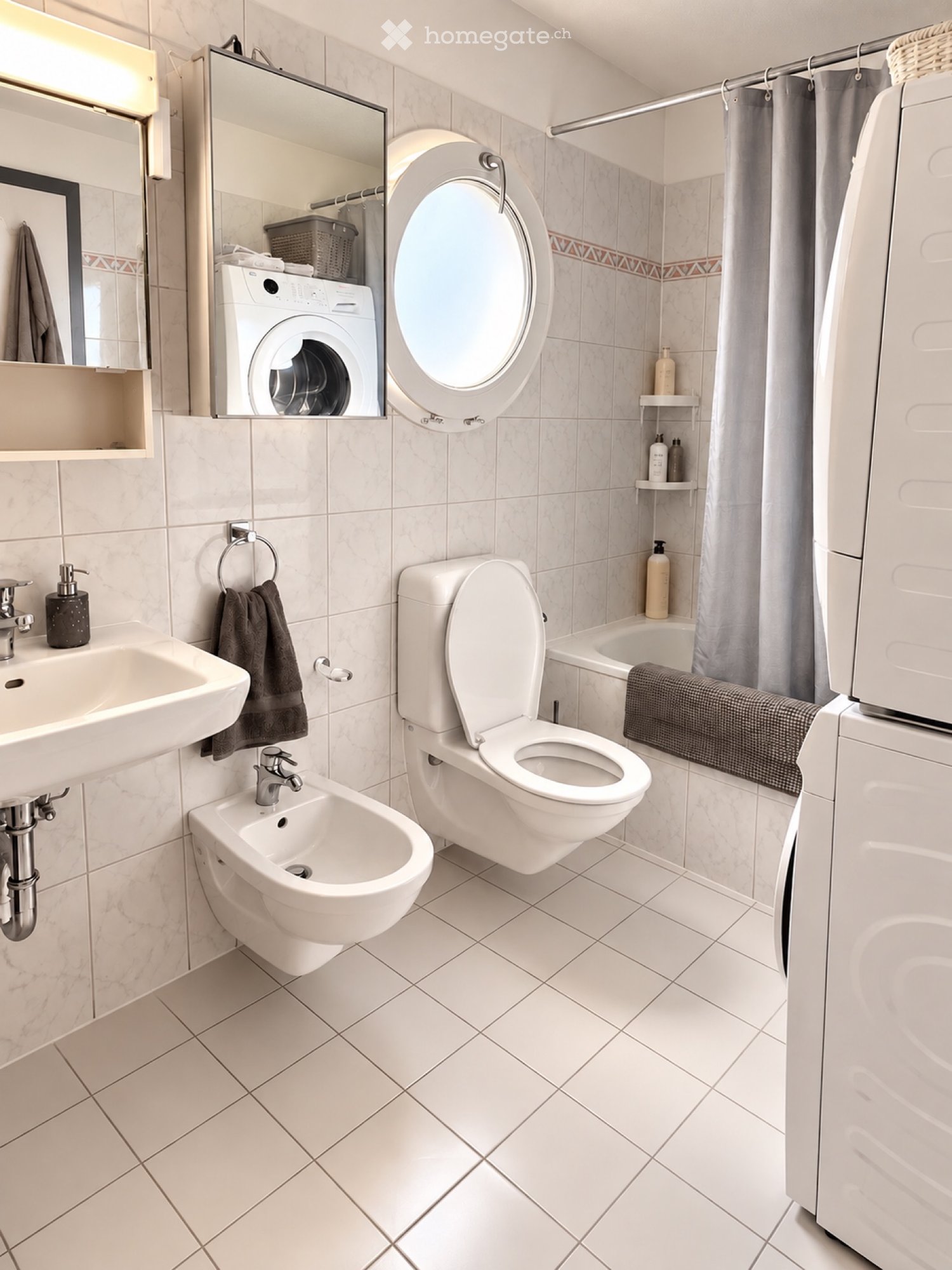 2 rooms apartment