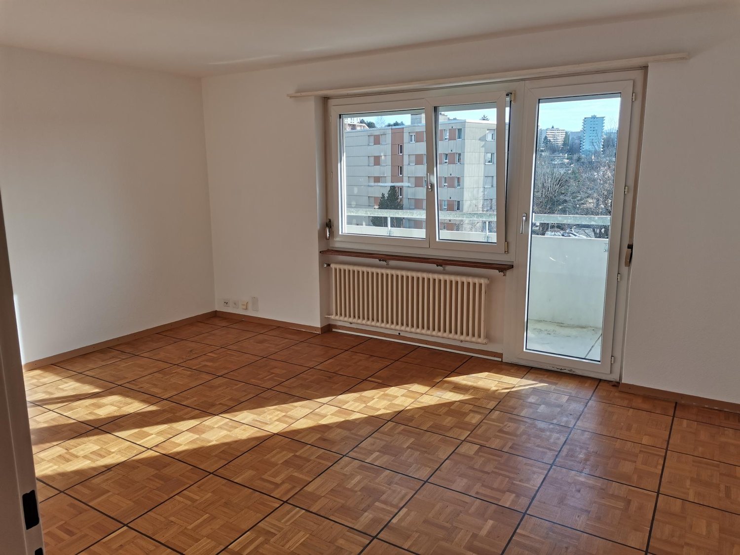 Appartamento di 3 ½ locali