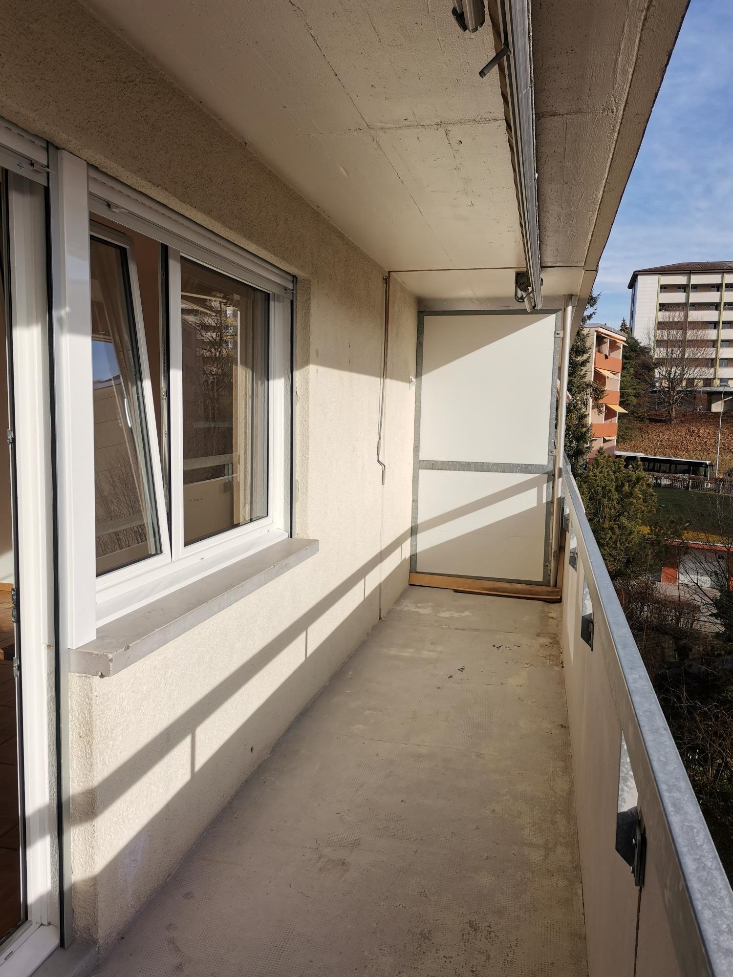 Appartamento di 3 ½ locali