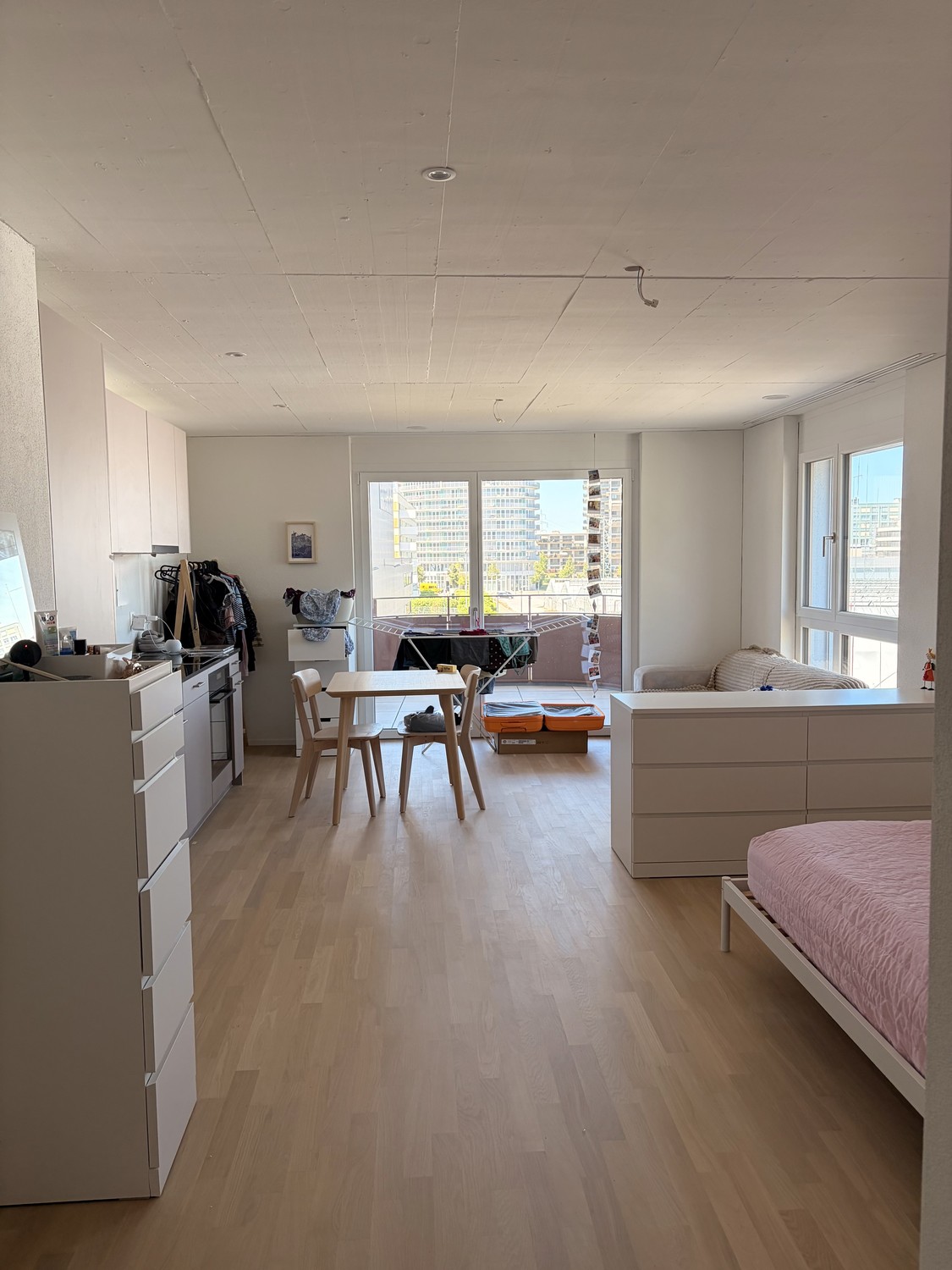1 ½ rooms apartment, photo 3 of 6