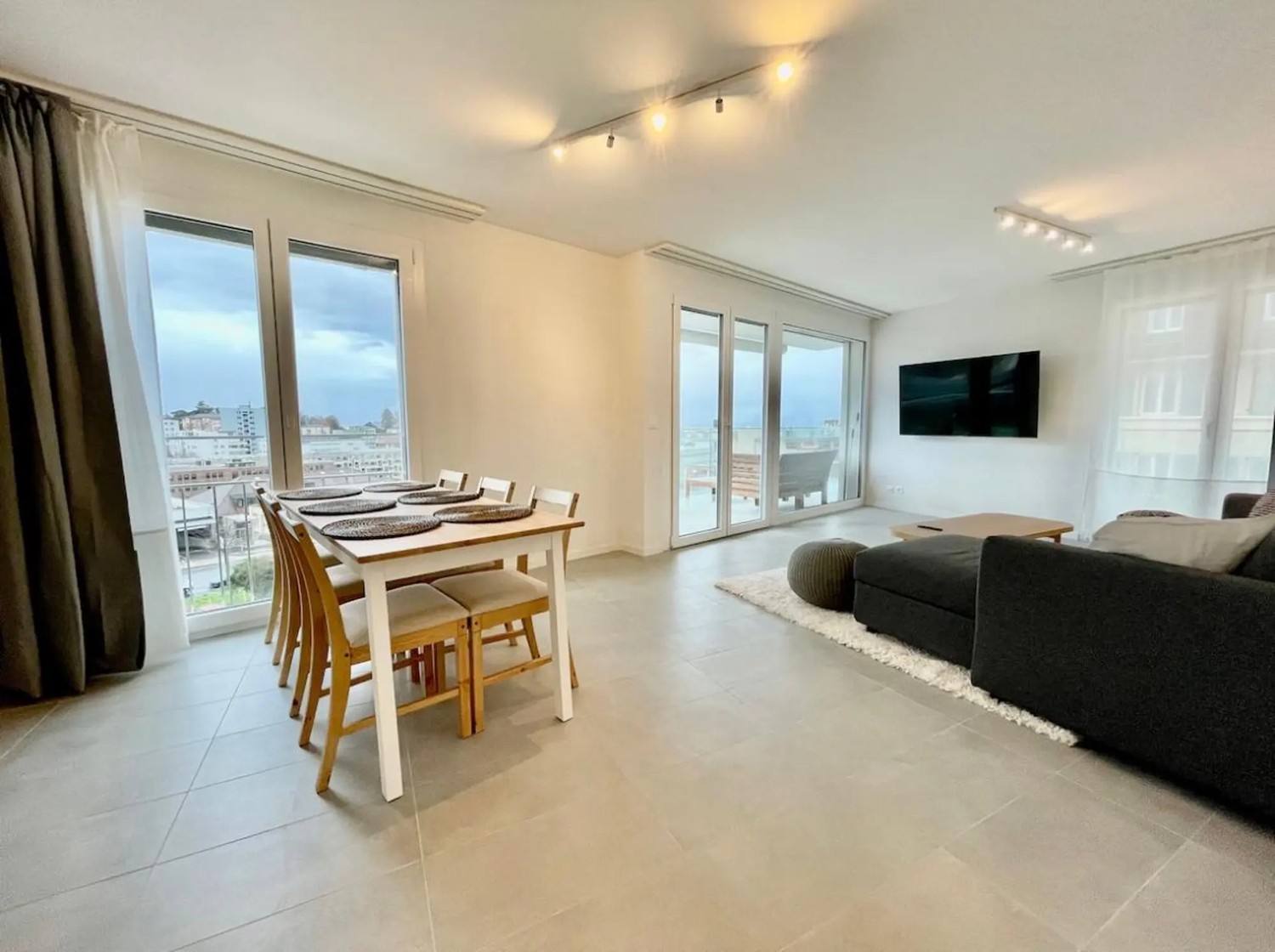 3 ½ rooms apartment, photo 2 of 10