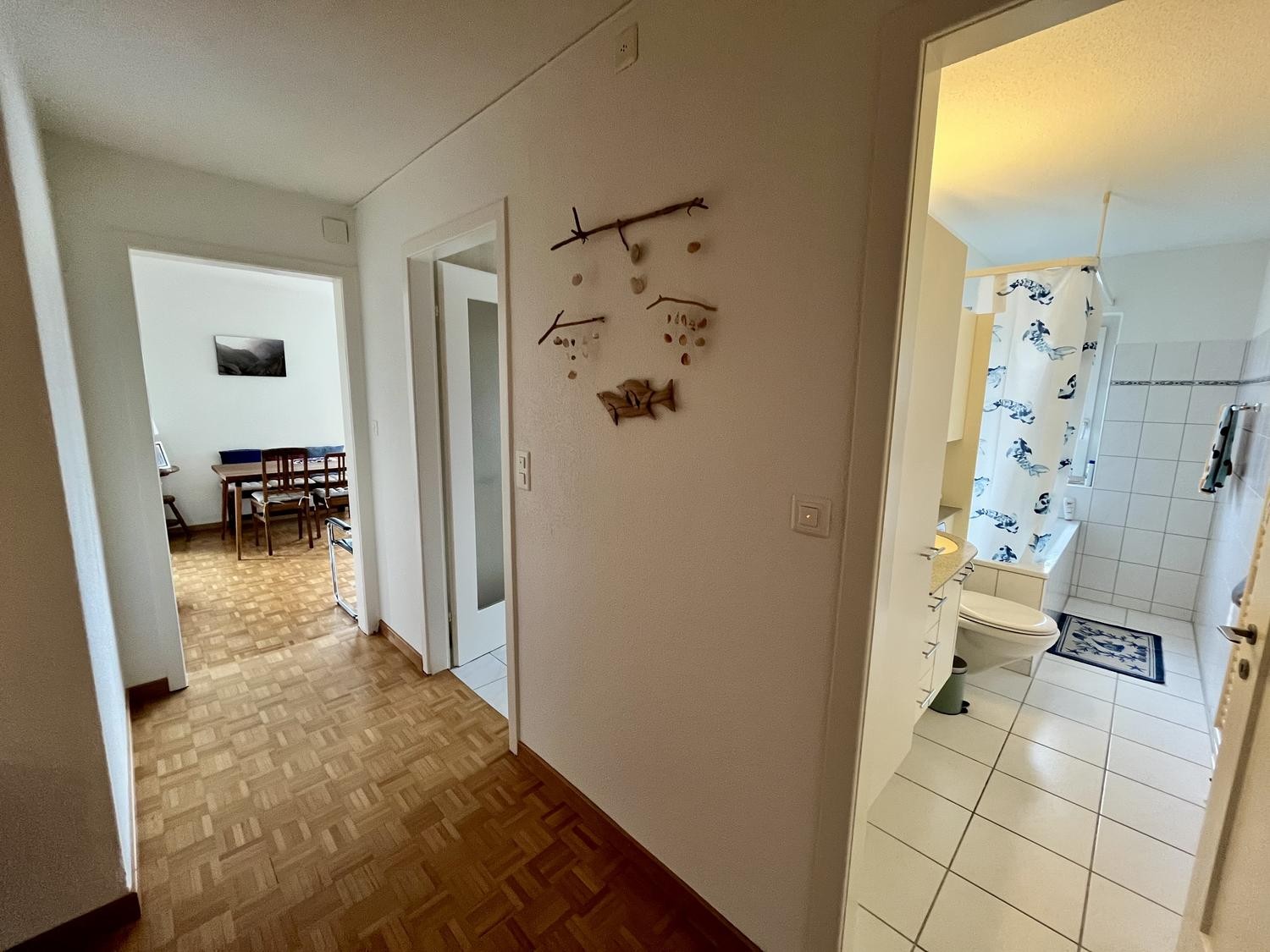 Appartamento di 3 ½ locali