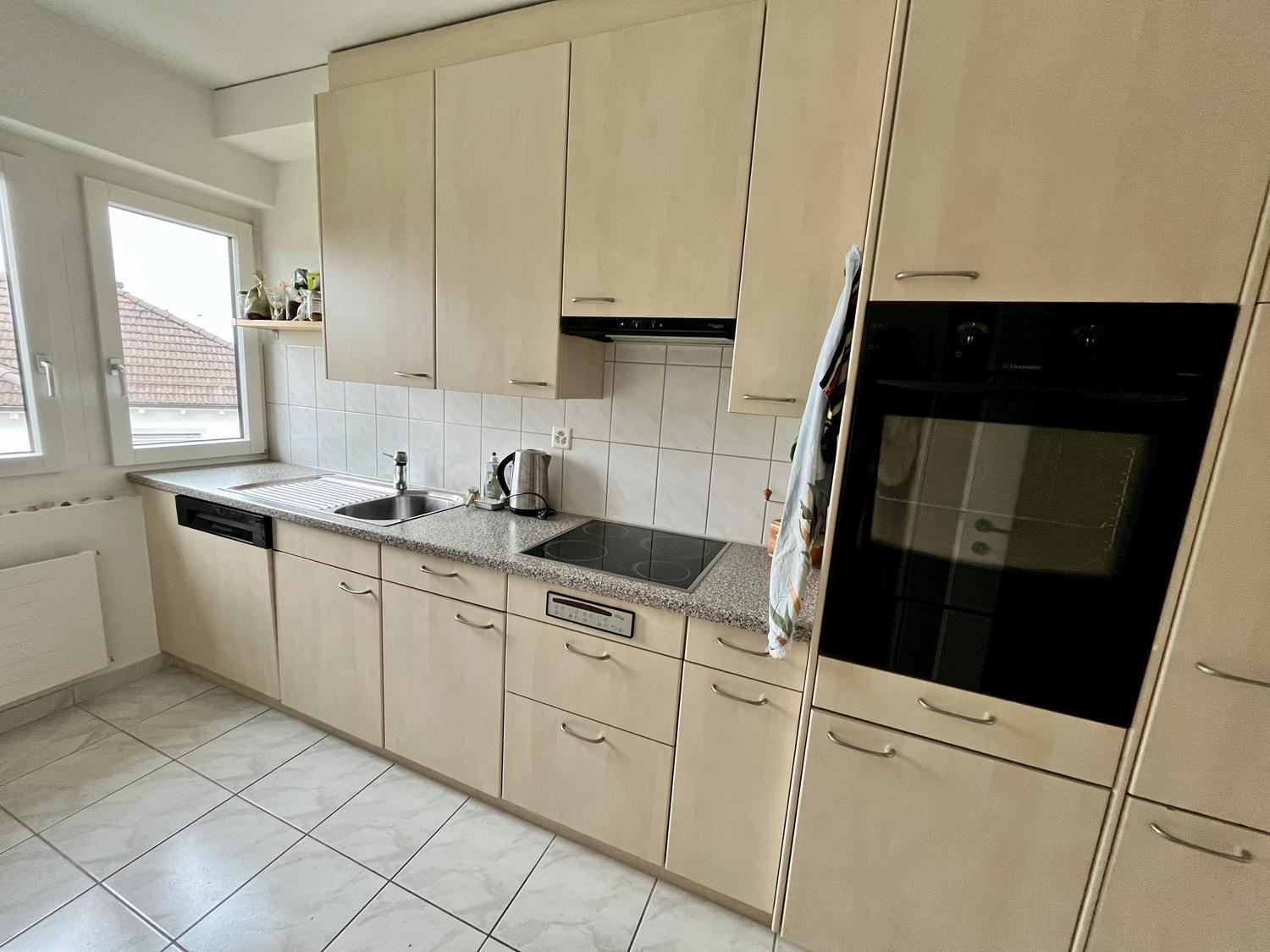 Appartamento di 3 ½ locali