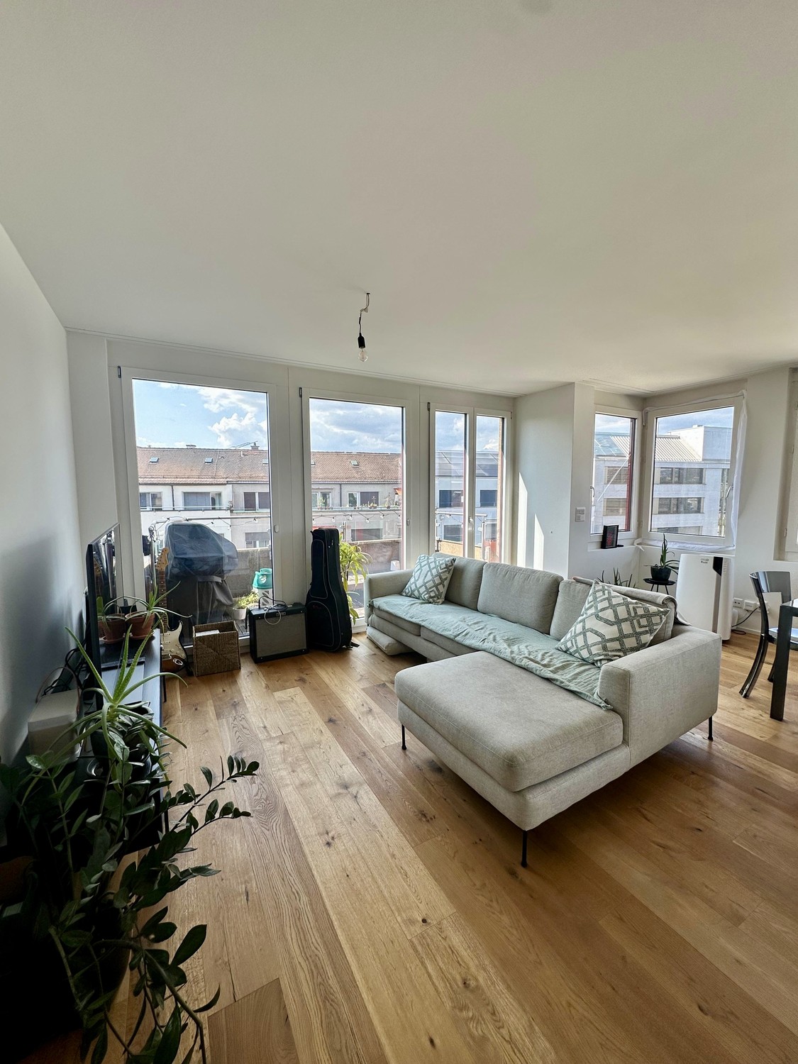 2 ½ rooms apartment, photo 1 of 6