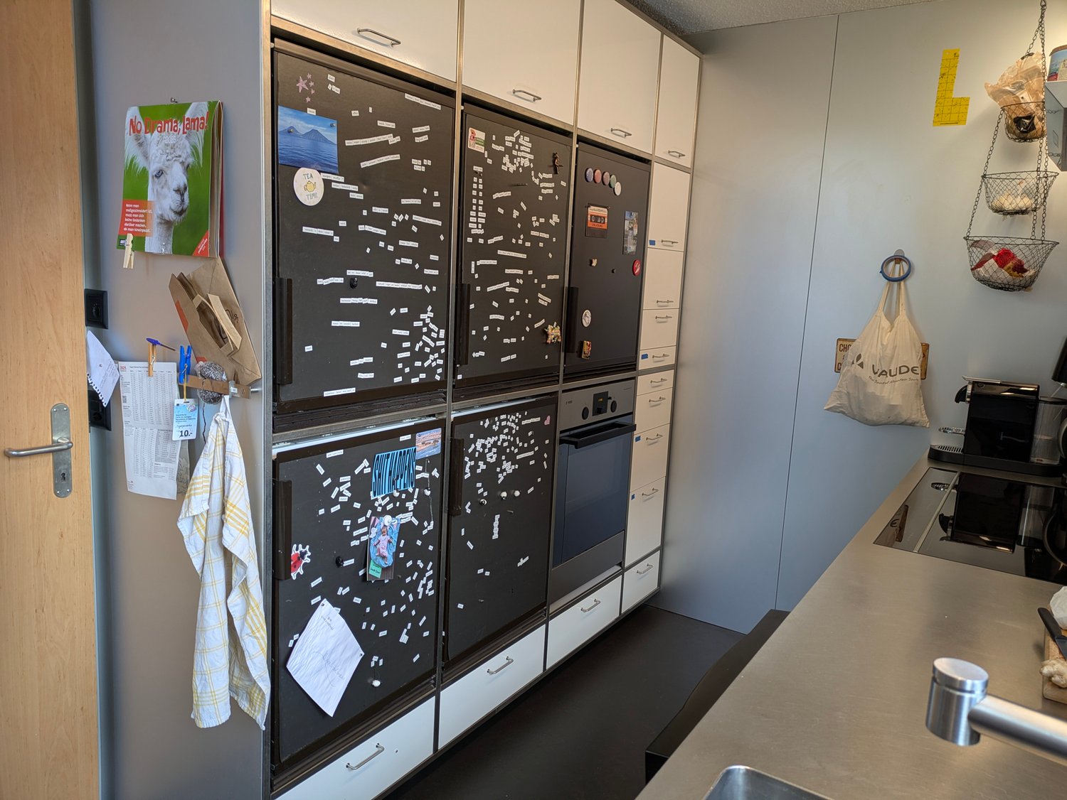 Room in a shared flat
