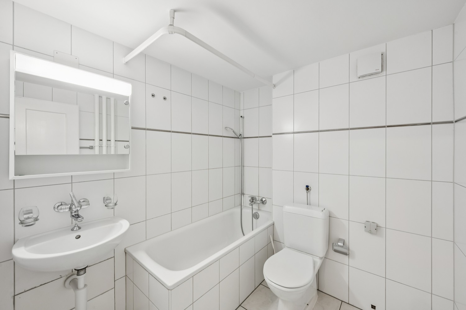 2 rooms apartment