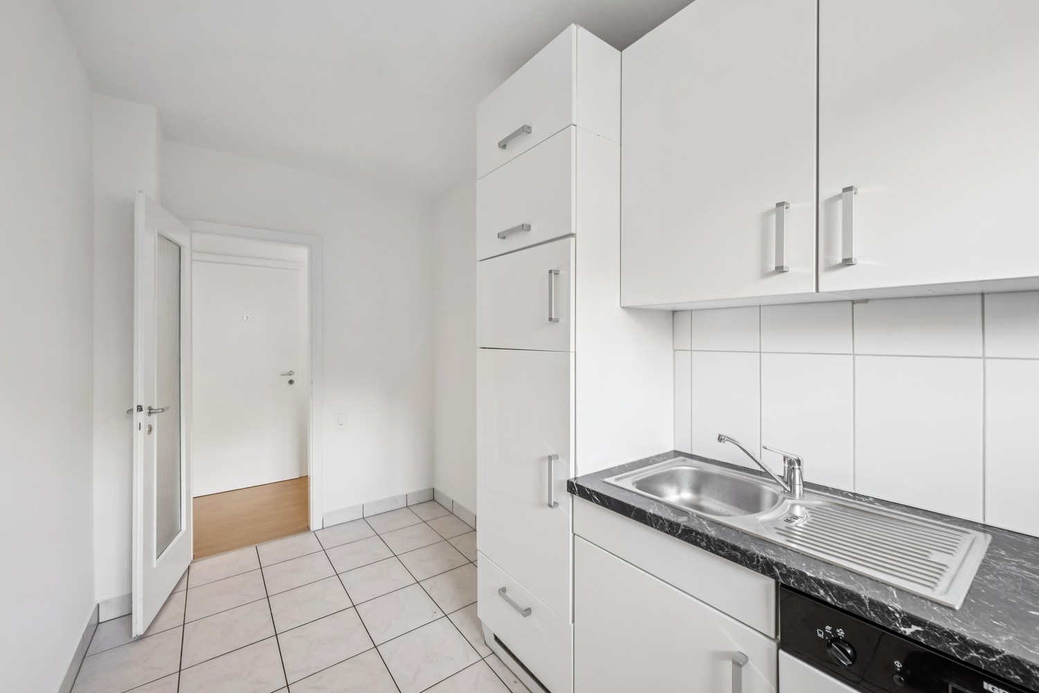 2 rooms apartment