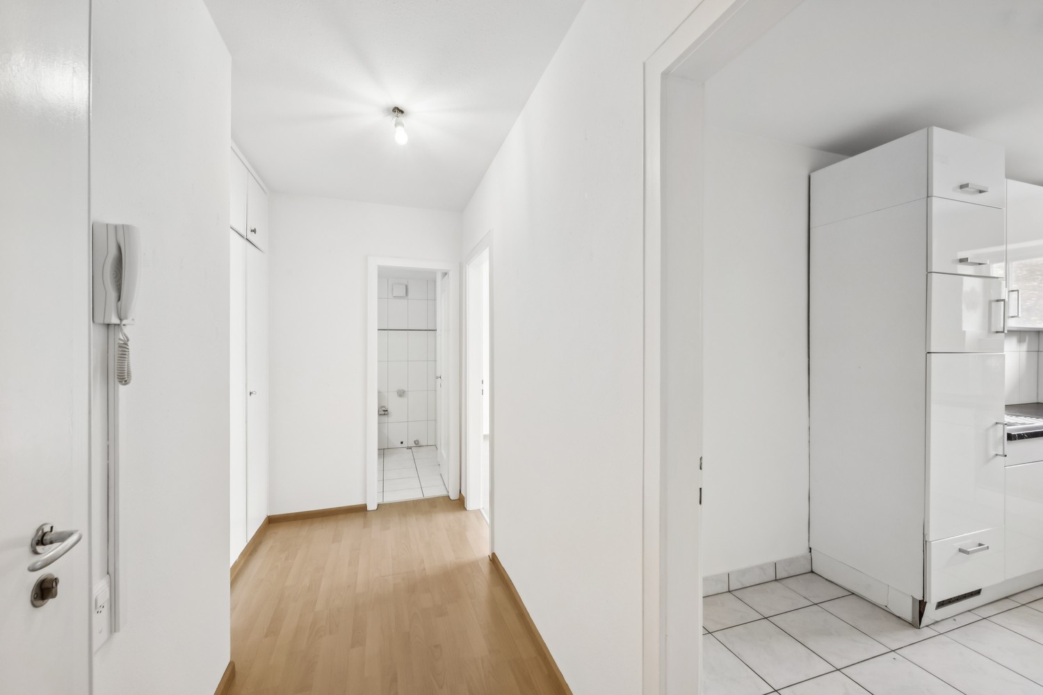 2 rooms apartment