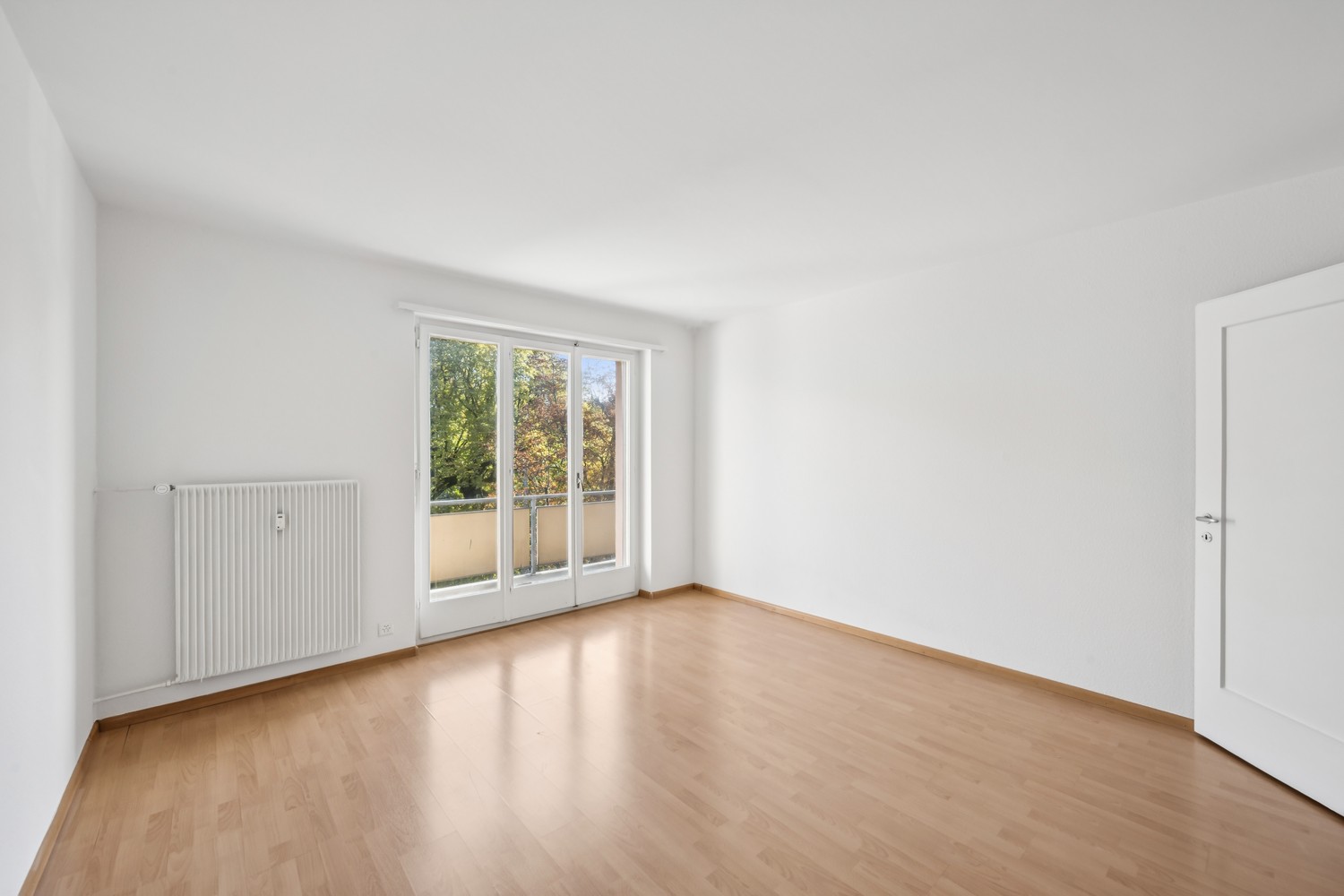 2 rooms apartment