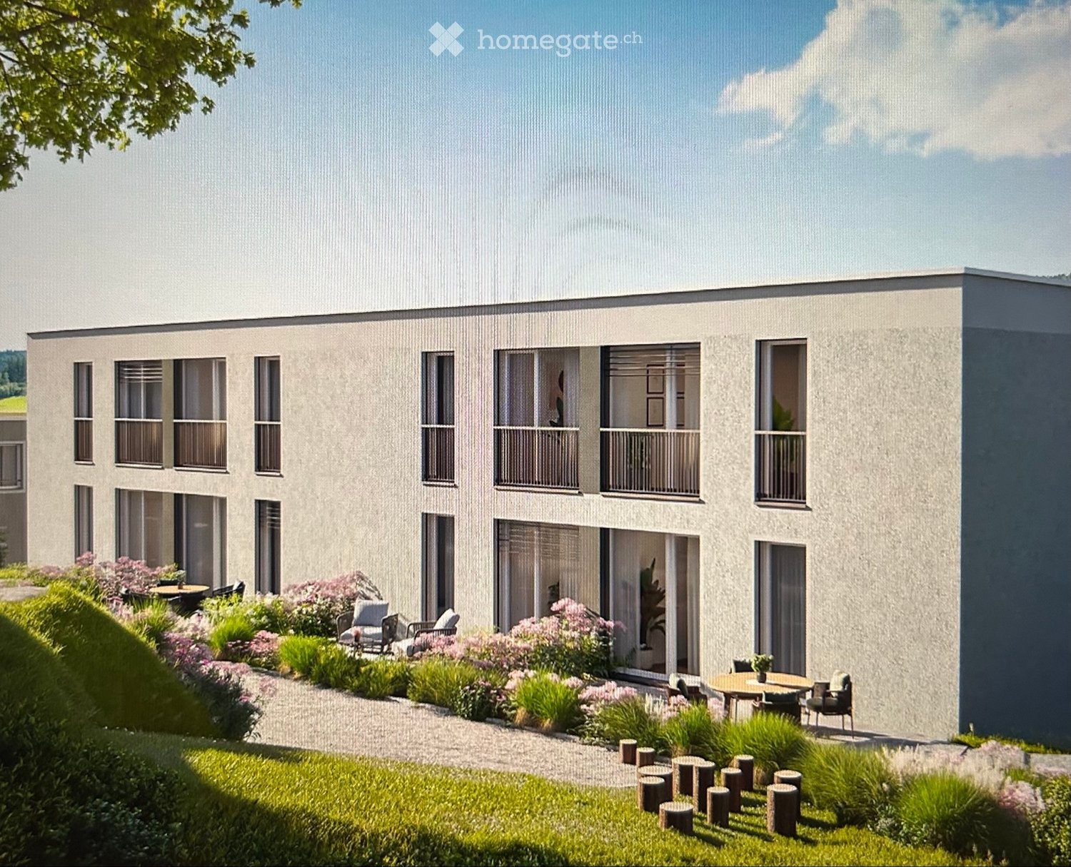 Appartement de 2 pièces