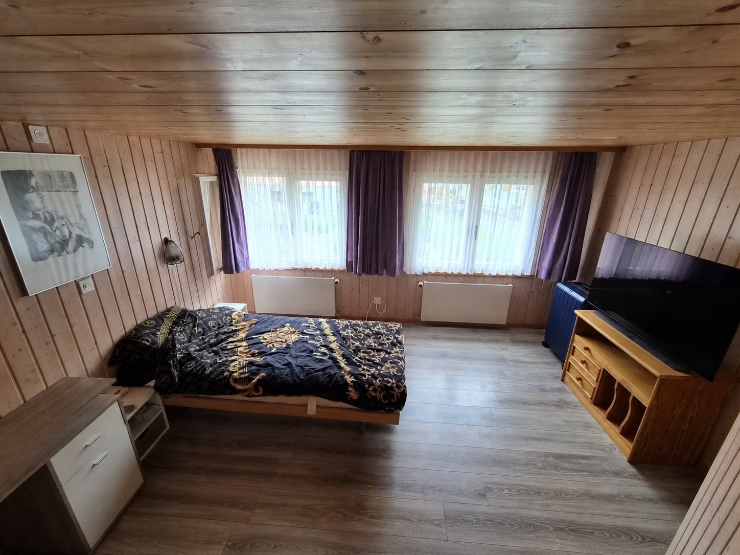 Chambre dans une colocation