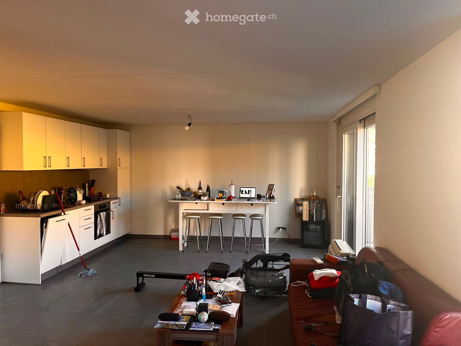 2 rooms apartment, photo 1 sur 5