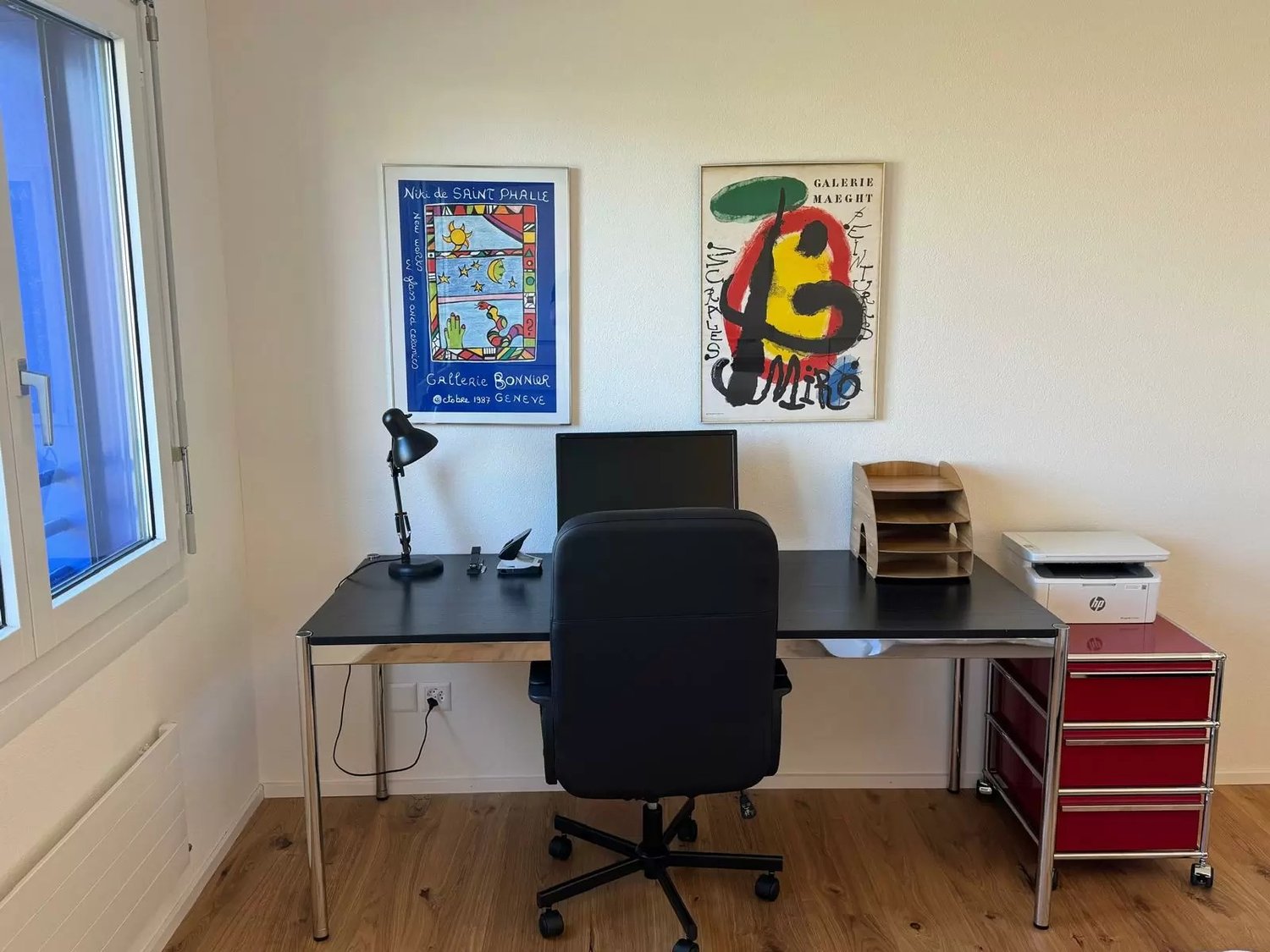 3 ½ pièces appartement meublé (4)