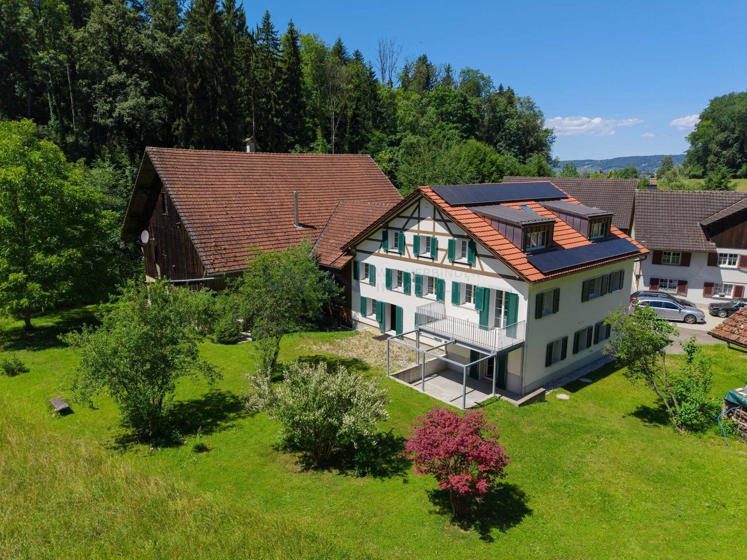 11 ½ rooms single house