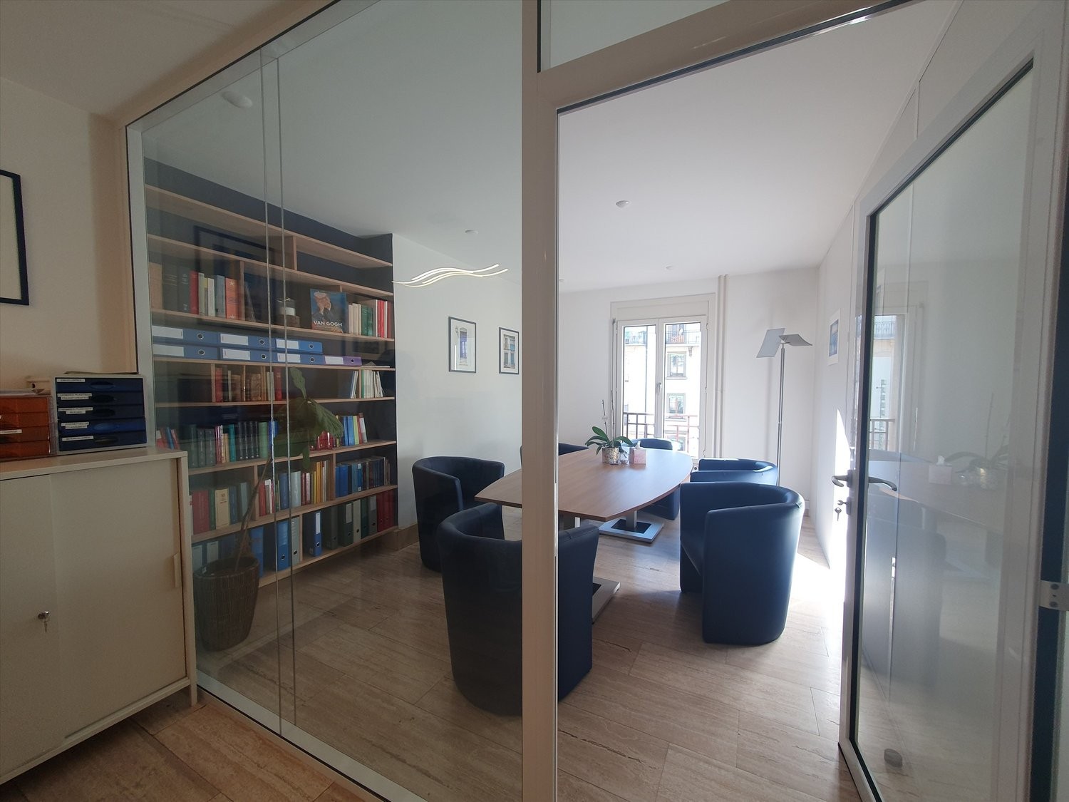 80m² office, photo 4 of 8