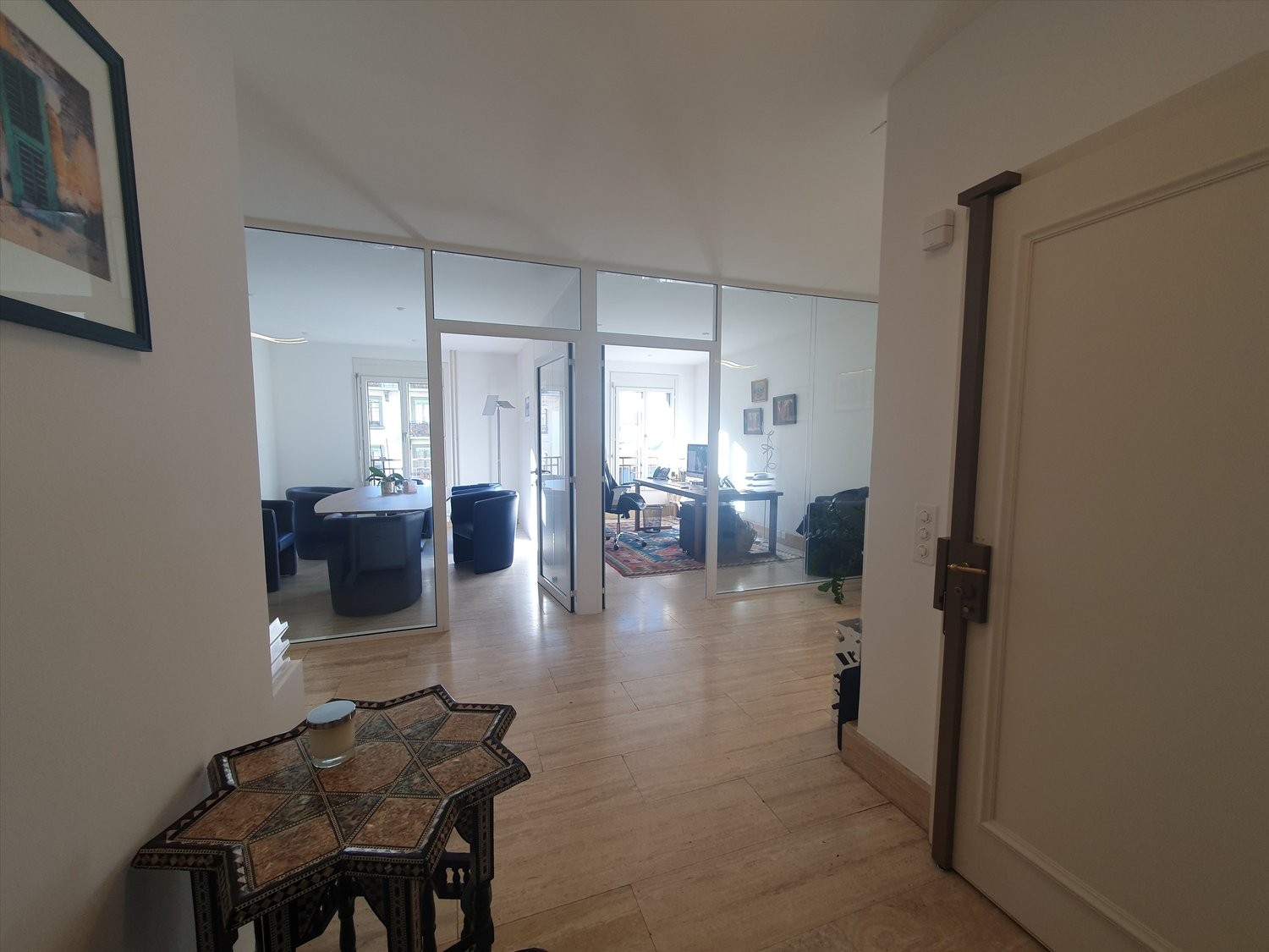80m² office, photo 1 of 8