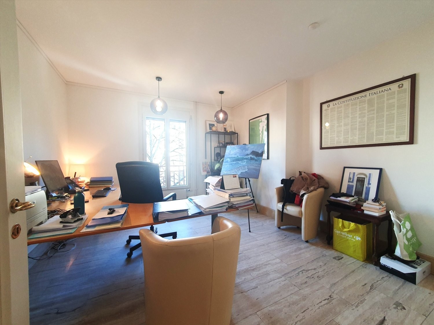 80m² office, photo 5 of 8