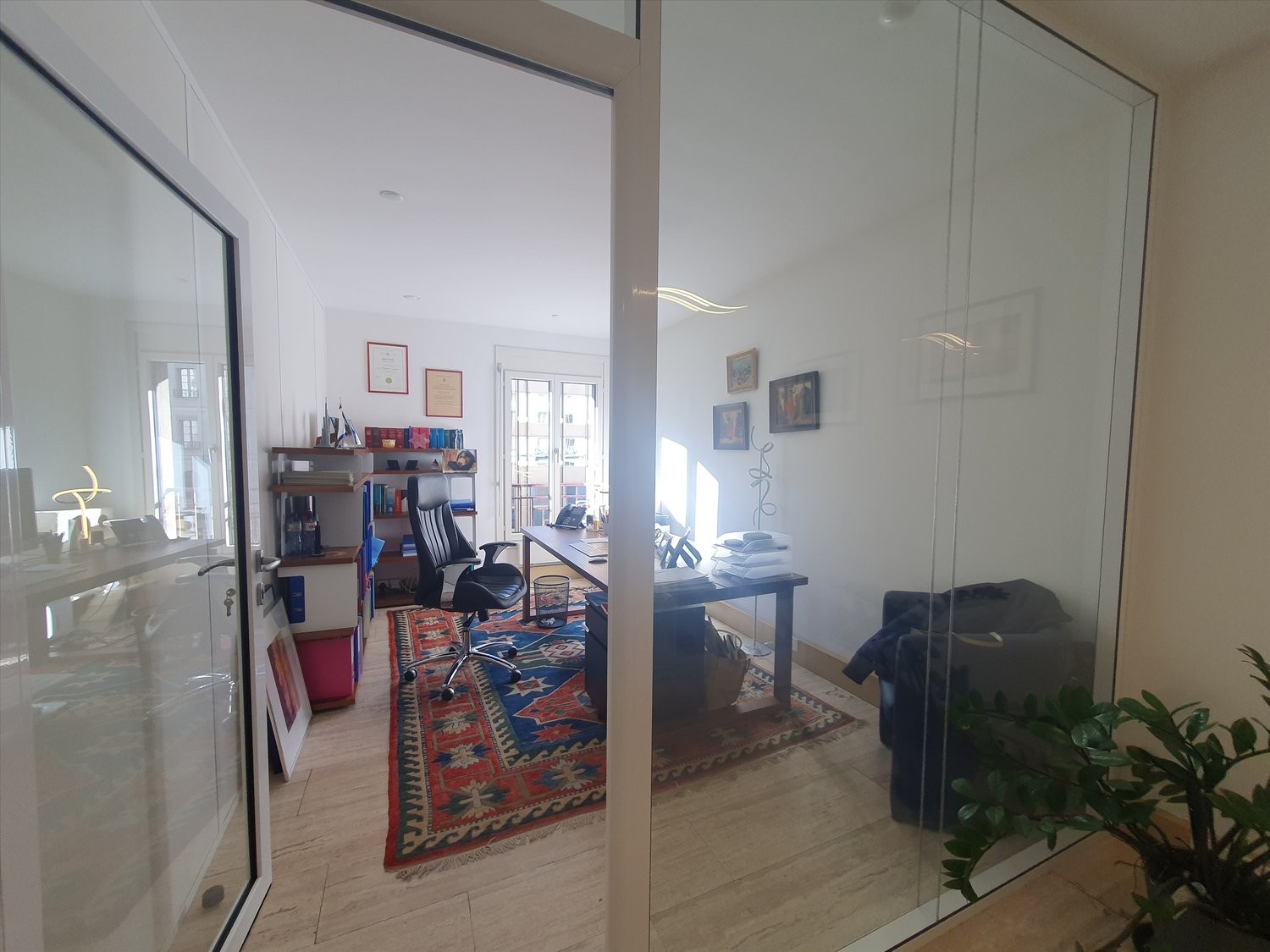 80m² office, photo 3 of 8