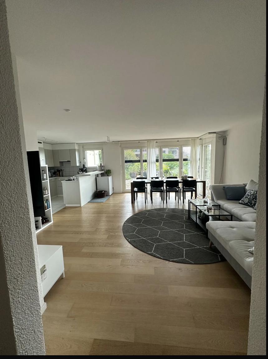 3 ½ rooms apartment, photo 2 of 8