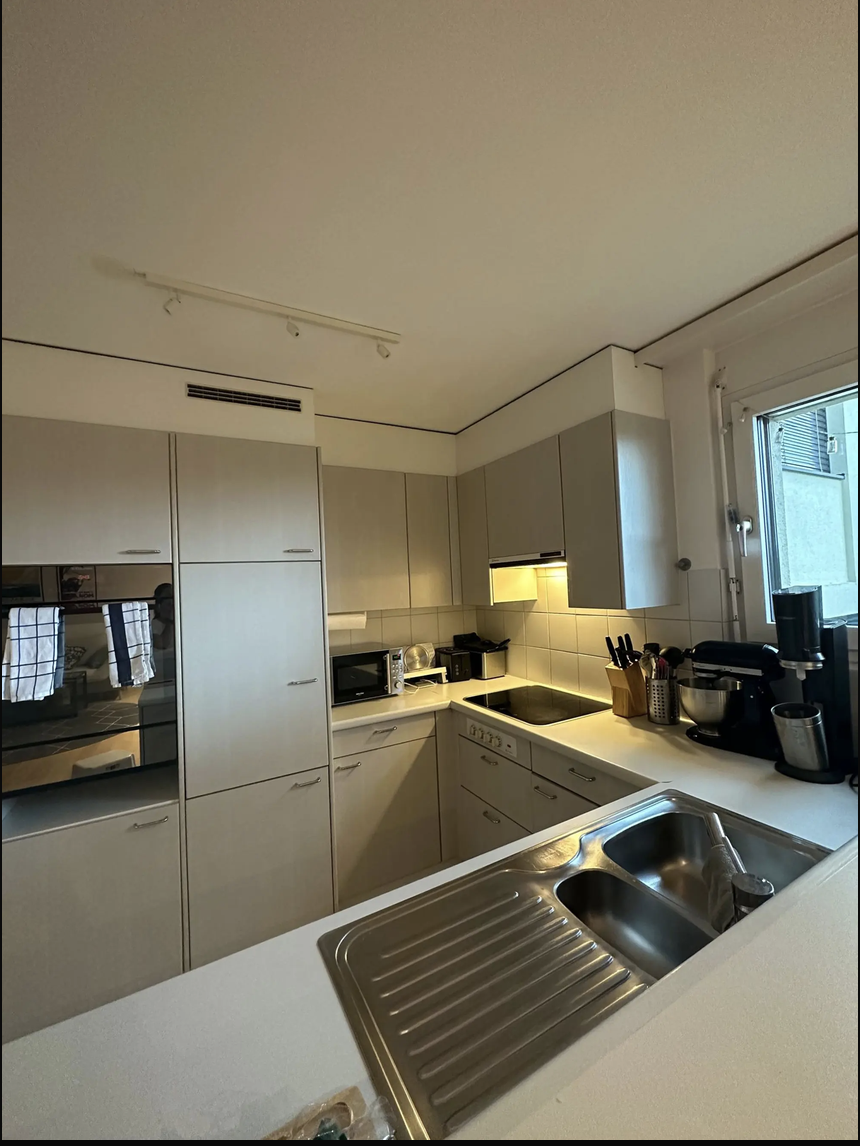 3 ½ rooms apartment, photo 1 of 8