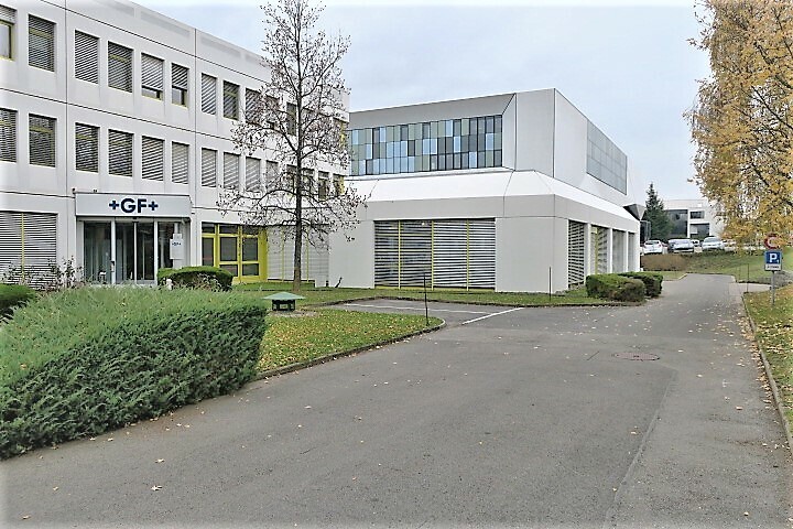 54m² office, photo 3 of 4