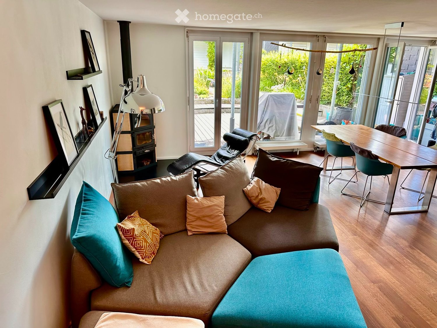 6 ½ rooms apartment, photo 1 of 5