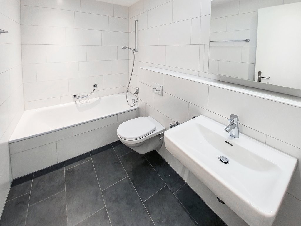 1 ½ rooms apartment