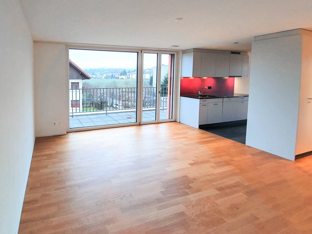 1 ½ rooms apartment
