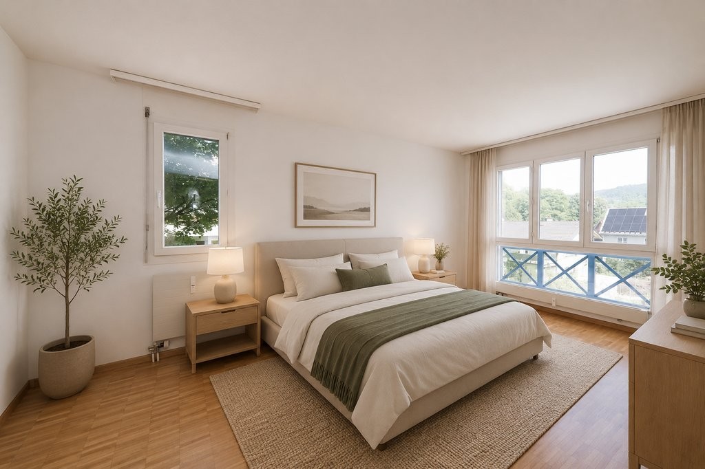 3 ½ rooms apartment