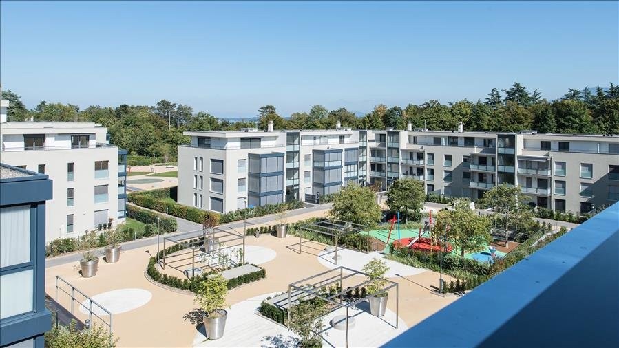 3 ½ Zimmer Wohnung